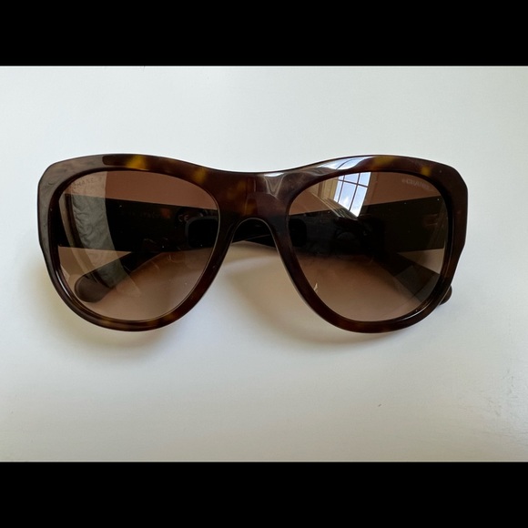 Authentic Chanel Sunglasses - Picture 2 of 6